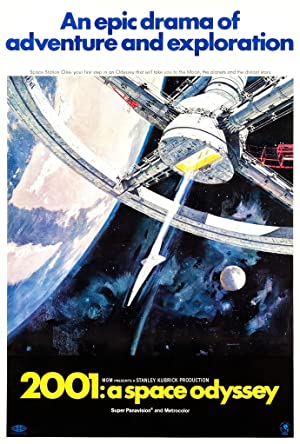 2001: A Space Odyssey [Movie] :: Quotes
