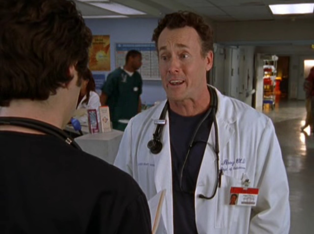 Scrubs: Funny Quotes.
