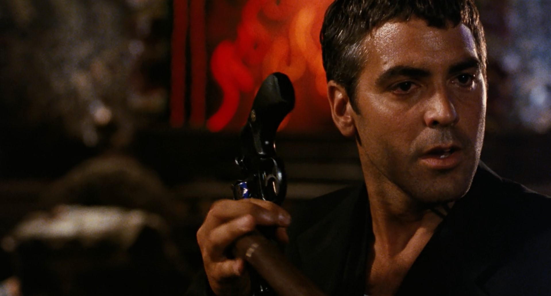От заката до рассвета кровавый. Джордж Клуни от заката до рассвета. Сет Гекко Джордж Клуни. От заката до рассвета сет Гекко. Джон Клуни от заката до рассвета.