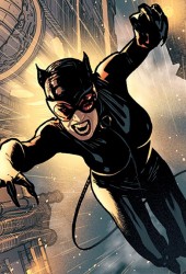 Selina Kyle (Catwoman)