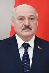 Aleksandr Grigoryevich Lukashenko