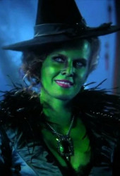 Zelena / Wicked Witch of the West