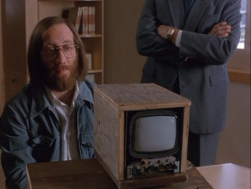 Steve, you say that this gadget of yours is for ordinary people. What on earth would ordinary people want with computers?