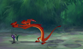 Dishonor on you, dishonor on your cow...