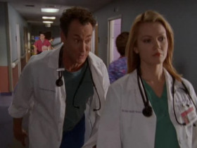 You are looking slim. Are those new scrubs or is it that you no longer have a soul?