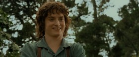 A wizard is never late, Frodo Baggins. Nor is he early. He arrives precisely when he means to.