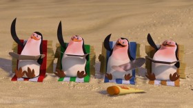 Just smile and wave, boys! Smile and wave!