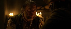 - From what I hear tell of Captain Barbossa, he's not a man to suffer fools, nor strike a bargain with one.
- Then I'd say it's a good thing I'm not a fool.
