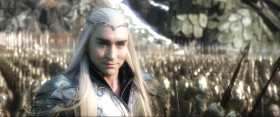 I will not stand down before any Elf. Not least this faithless Woodland sprite. He wishes nothing but ill upon my people. If he chooses... to stand between me and my kin. I'll split his pretty head open! See if he's still smirking then.
