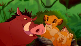Hakuna matata. 
You know, kid, these two words will solve all your problems!