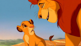 - A king's time as ruler rises and falls like the sun. One day, Simba, the sun will set on my time here and will rise with you as the new king.
- And this'll all be mine?
- Everything.