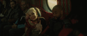 Harley Quinn. Nice to meet you. Love your perfume. What is that? The stench of death?
