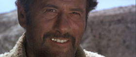 Whoever double-crosses me and leaves me alive, he understands nothing about Tuco. Nothing.
