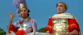 - Those Gauls are some true savages.
- Some savages. But, they make sense of the rhythm they give, hey?