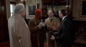 <b>Mortimer Duke:</b> - Valentine very badly wants to take a hot bath and to get into something comfortable. Don't you, Valentine?
<b>Coleman:</b> - Jacuzzi, sir?
<b>Billy Ray Valentine:</b> - You see, man, I knew you all was faggots, man. You'll be Jacuzzi nobody.