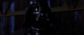 - Search your feelings, Father. You can't do this. I feel the conflict within you. Let go of your hate.
- It is too late for me, son. The emperor will show you the true nature of the Force. He is your master now.
- Then my father is truly dead.