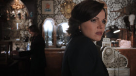 Regina. Shall I move some things, make a bit of space for your rage?