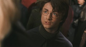 - Forgive me, Mr. Potter. But your scar is legend. As, of course, is the wizard who gave it to you.
- He was a murderer.
