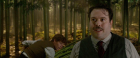 - Newt, I don’t think I’m dreaming.
- What gave it away?
- I ain’t got the brains to make this up.