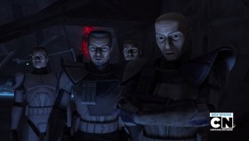 - We took Umbara.
- What's the point of all this? I mean - why?
- I don't know, sir. I don't think anybody knows. But I do know that someday this war is gonna end.
- Then what? We're soldiers. What happens to us then?