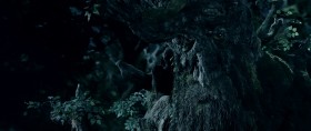 - It’s talking, Merry. The tree is talking!
- Tree?! I am no tree. I am an Ent.
- A treeherder! A shepherd of the forest!
- Don’t talk to it, Merry. Don’t encourage it.
- Treebeard, some call me.
- And whose side are you on?
- Side? I am on nobody’s side... because nobody’s on my side, little Orc. Nobody cares for the woods anymore.