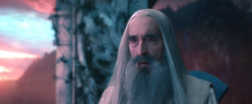 - Radagast? Do not speak to me of Radagast the Brown. He's a foolish fellow.
- Well, he's odd, I grant you. He lives a solitary life.
- It's not that. It's his excessive consumption of mushrooms. They've addled his brain and yellowed his teeth. I've warned him. It is unbefitting one of the lstari to be wandering the woods...