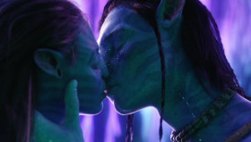 <b>Neytiri:</b> - You are Omaticaya now. You may make your bow from the wood of Hometree. And you may choose a woman. We have many fine women. Ninat is the best singer.
<b>Jake Sully:</b> - But I don't want Ninat.
<b>Neytiri:</b> - Beyral is a good hunter.
<b>Jake Sully:</b> - Yeah, she is a good hunter. I've already chosen. But this woman must also choose me.
<b>Neytiri:</b> - She already has.