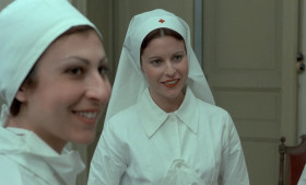 - The lady in room 12... I think it's going to be twins.
- That's perfect! 2 leave, 2 arrive. What a balance!
