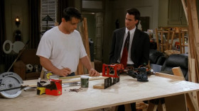 - So, what happened? Did a forest tick you off?
- No. You know how we're always saying we need a place for the mail. Yeah. Well, I started building one. But then I decided to take it to the next step.
- You're building a post office? 