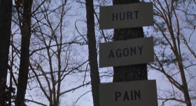 Hurt. Agony. Pain. Love - It.