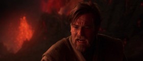 - You were the chosen one! It was said that you would destroy the Sith, not join them! Bring balance to the Force, not leave it in darkness!
- I hate you!
- You were my brother, Anakin. I loved you.